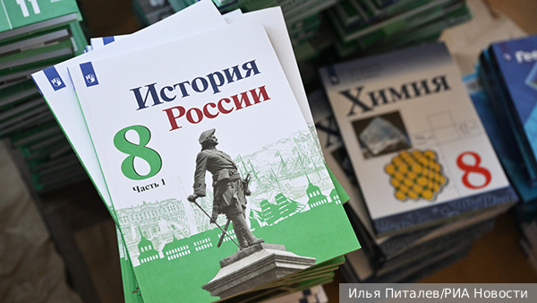 Школьница из Суджи взяла с собой в ПВР только учебники