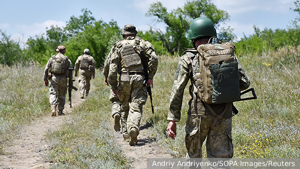 Минобороны сообщило о потерях ВСУ за последние сутки при попытке прорыва вглубь российской территории