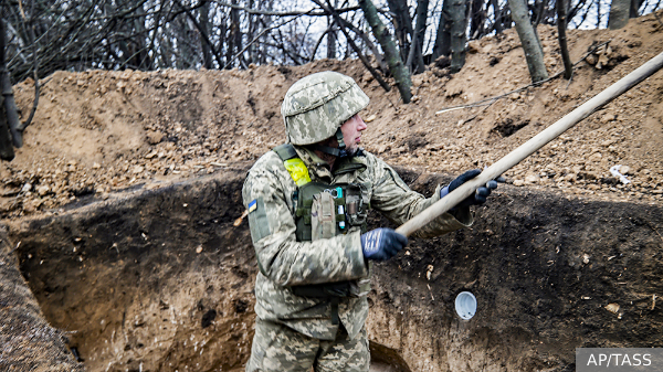 Военный эксперт Леонков назвал сотрясанием воздуха заявление Киева о зоне безопасности в Курской области