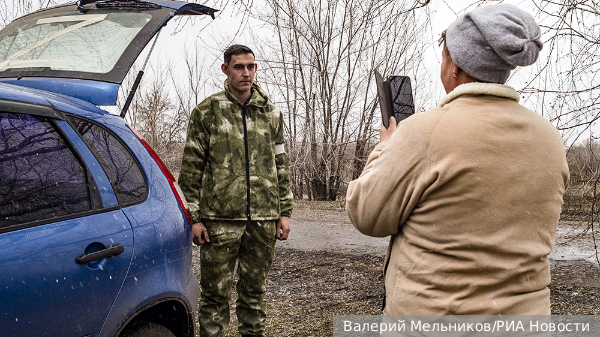 Общество: Военкор Борис Рожин рассказал, как гражданские гаджеты используют для выполнения боевых задач