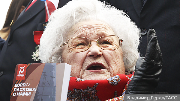 На 100-м году жизни умерла штурман авиаполка пикирующих бомбардировщиков Ночные ведьмы Брок-Бельцова