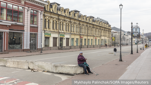 Население Украины сократилось на 8 млн человек с февраля 2022 года