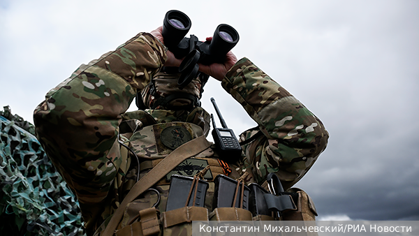 Военкор Коц: Подразделения 114-й мотострелковой бригады заняли город Горняк в ДНР