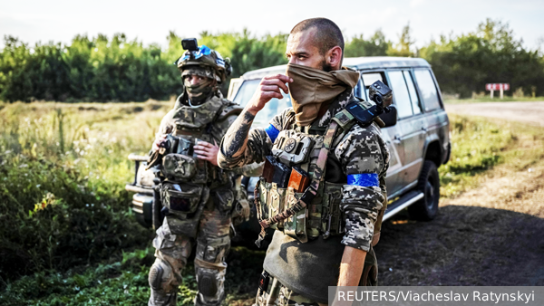 В Киеве назвали «прекрасными и высокоосмысленными» смерти погибших на войне украинцев