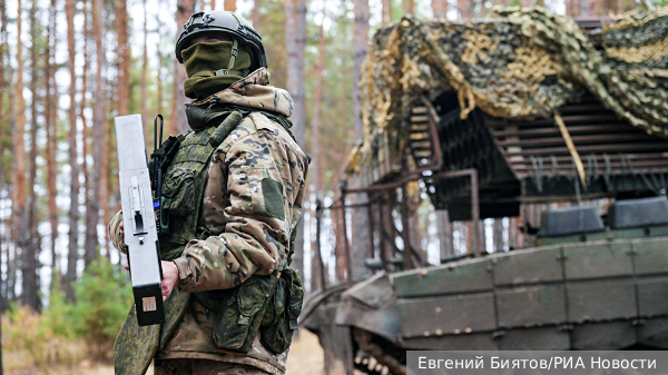 Военный аналитик Онуфриенко: Российские войска готовят прорыв к центру Курахово с юга