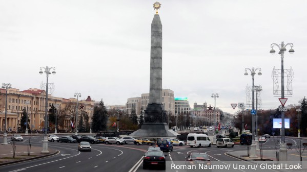 ОНТ: Оппозиция и Запад планировали проникновение в Белоруссию через юго-западные регионы