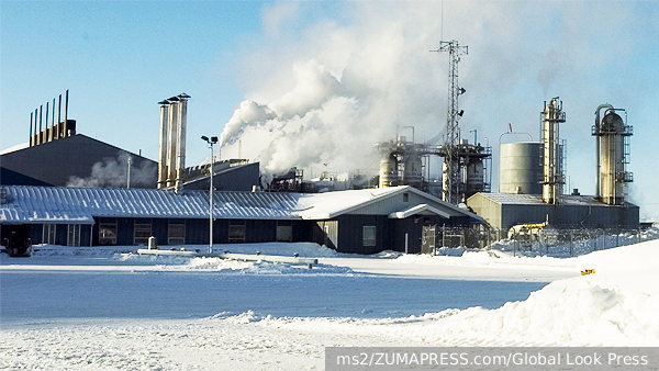 Экономика: Вашингтон обнаружил угрозу Америке в экспорте своего газа в Европу