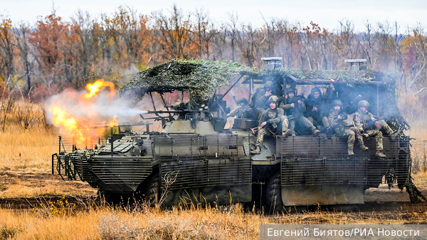 Белоусов поздравил военных, проявивших героизм при освобождении Курахово