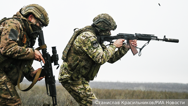 Экс-полковник швейцарской разведки допустил восстание партизан в Одессе ради России