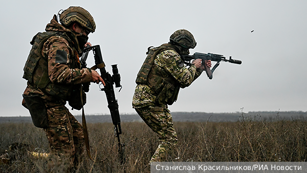 ВС России освободили Янтарное в ДНР и Калиново в Харьковской области