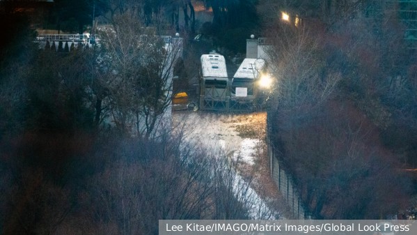 Охрана отстраненного президента Южной Кореи Юн Сок Еля оказала сопротивление попытавшимся арестовать его следователям