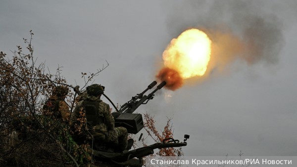 Общество: Российские удары возмездия начали снижать военный потенциал Украины