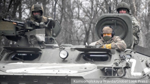 Дуглас Макгрегор: Россия победила на Украине, остался вопрос продвижения на запад