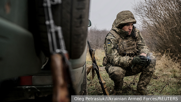 Журналист Il Fatto Quotidiano назвал три сценария окончания военного конфликта на Украине