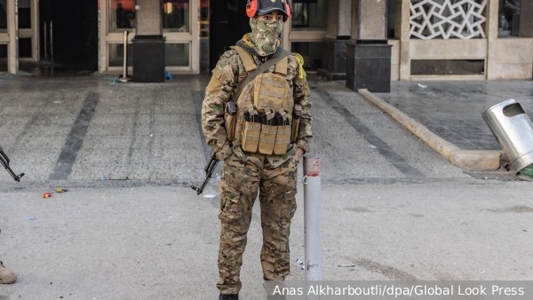 Турецкое агентство Anadolu заявило о контроле боевиков над центром сирийского города Хомс