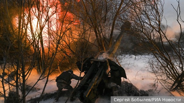 ВСУ за сутки потеряли в Курской области более 220 военнослужащих