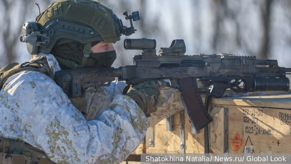 ВС России прорвали оборону ВСУ у Загрызова и укрепились в Харьковской области