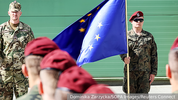 Нидерландский парламент проголосовал против плана перевооружения Европы