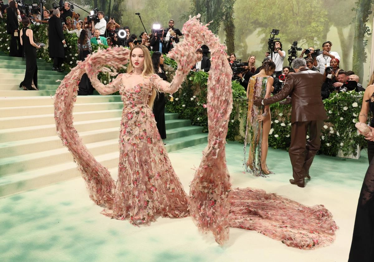 Met Gala-2024 собрал рекордные 26 млн долларов для Института костюма