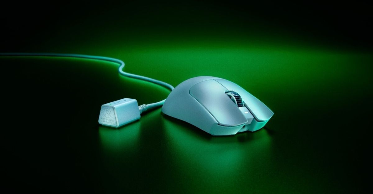 Razer выпустила мышь Viper V3 Pro для профессиональных киберспортсменов