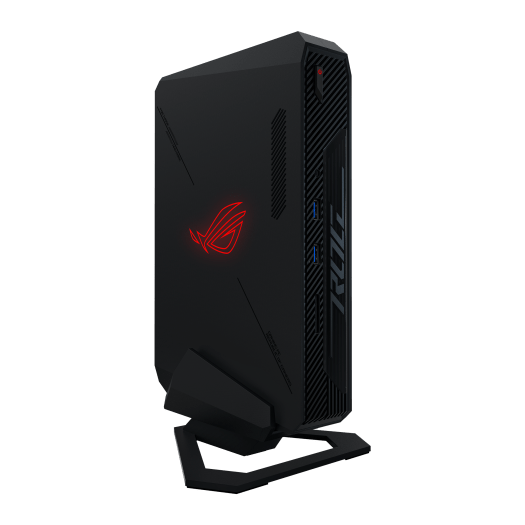 ASUS выпустила дебютный игровой ПК ROG NUC