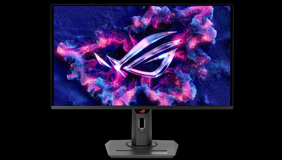 ASUS анонсировала монитор ROG Strix XG27ACDNG с панелью QD-OLED и частотой обновления 360 Гц