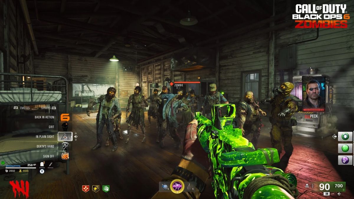 Студия Treyarch представила Black Ops 6 Zombies и рассказала о нововведениях режима