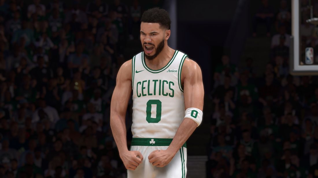 Симулятор NBA 2K25 доступен по всему миру на консолях и ПК