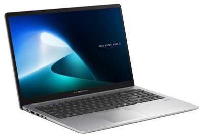 ASUS анонсировала ноутбуки ExpertBook P1403 и P1503 с поддержкой ИИ-технологий