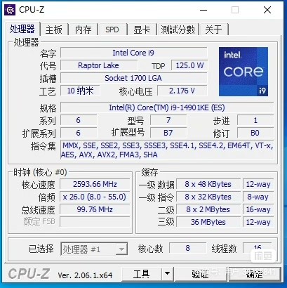 Процессоры Intel Core i9-14901KE, Core i7-14701E и Core i5-14401E поступили в продажу