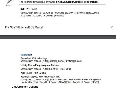 Технология 3D V-Cache может быть использована в процессорах AMD Threadripper