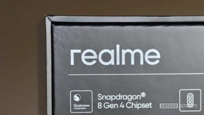 Похоже, что в смартфон Realme GT 7 Pro установят чип Snapdragon 8 Gen 4, а не Snapdragon 8 Elite