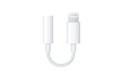 Адаптер Apple Lightning на 3,5 мм для наушников постепенно уходит из продажи