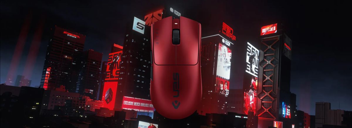 Razer представила игровую мышь Viper V3 Pro Sentinels Edition