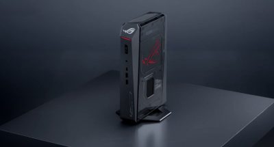 ASUS представила игровой ПК ROG NUC, оснащенный процессором Intel Core Ultra 9 и видеокартой GeForce RTX 50-серии