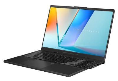 ASUS Vivobook Pro 15 (N6506CU): ноутбук с видеокартой GeForce RTX 4050 и OLED-экраном для геймеров