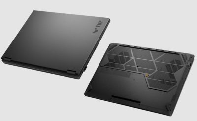 ASUS привезла на выставку CES первый 18″ ноутбук серии TUF Gaming