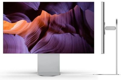 На выставке CES LG анонсировала Nano IPS Black монитор с поддержкой Thunderbolt 5