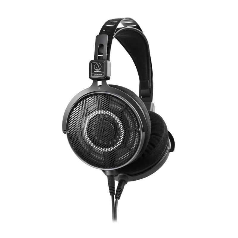 Audio-Technica выпустила профессиональные наушники открытого типа ATH-R70xa и ATH-R50x