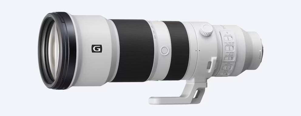 Sony анонсировала объектив FE 400-800mm F6.3-8 G OSS (SEL400800G)