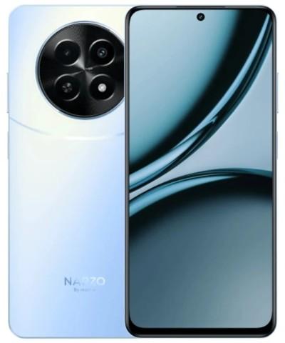 Realme выпустил два доступных смартфона — Narzo 70 и Narzo 70x