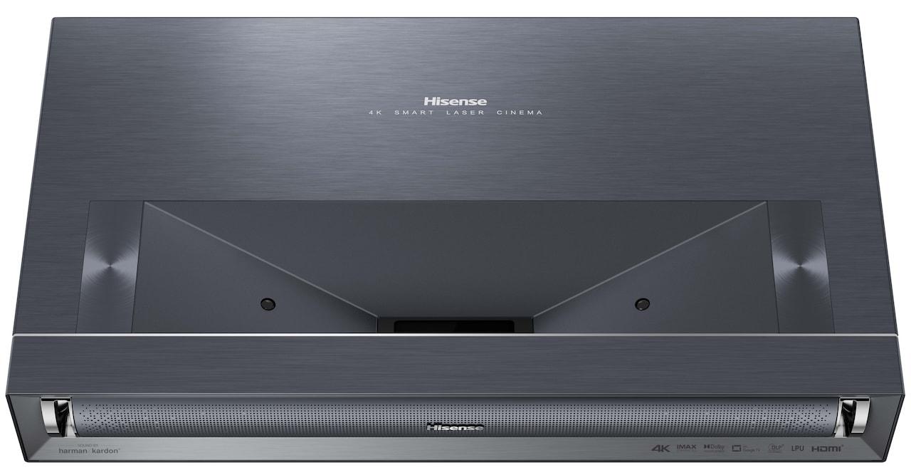 Hisense представил лазерный проектор Laser Cinema PX3-Pro с мощной акустикой и поддержкой 3D