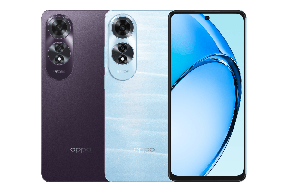 Oppo выпустила A60 с дисплеем 90 Гц, Snapdragon 680 и быстрой зарядкой