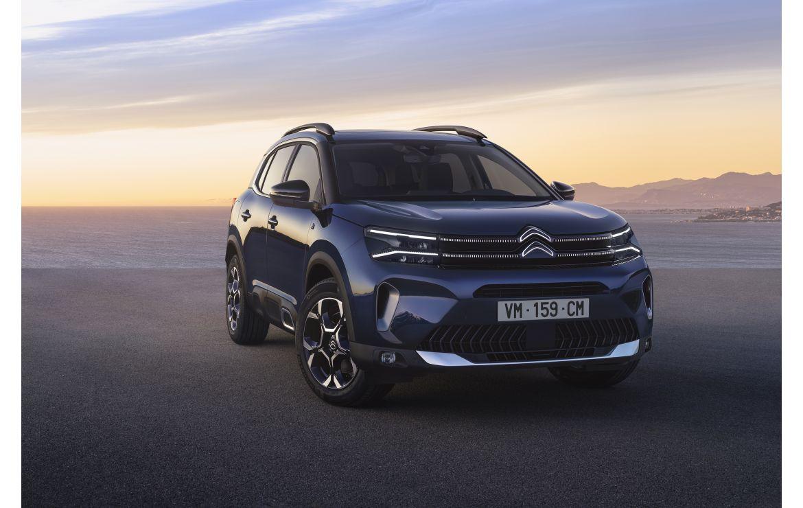 Citroen С5 Aircross начали производить в России