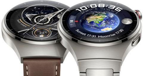 Глобальная версия Huawei Watch 4 Pro получила обновление