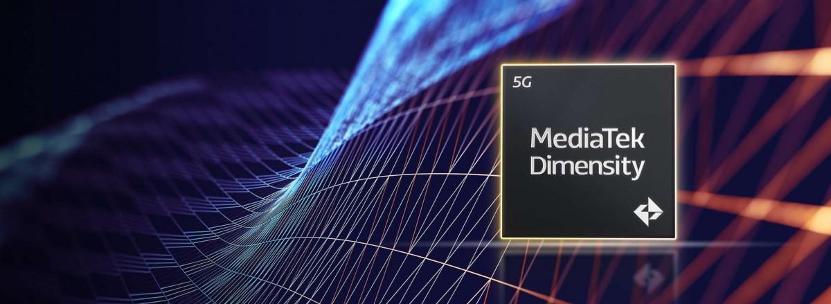 ​​MediaTek представила процессор Dimensity 8250