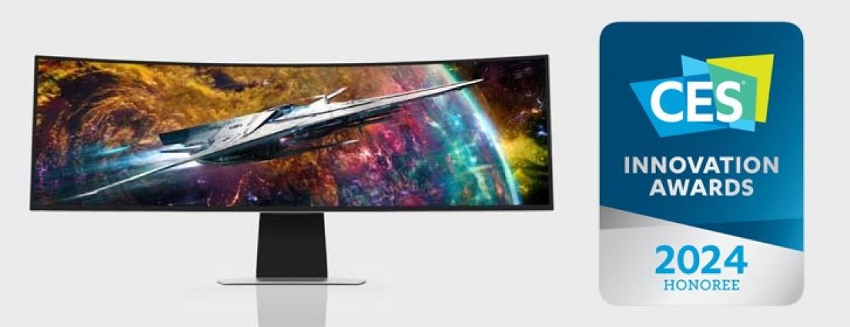 Samsung захватила рынок OLED-мониторов