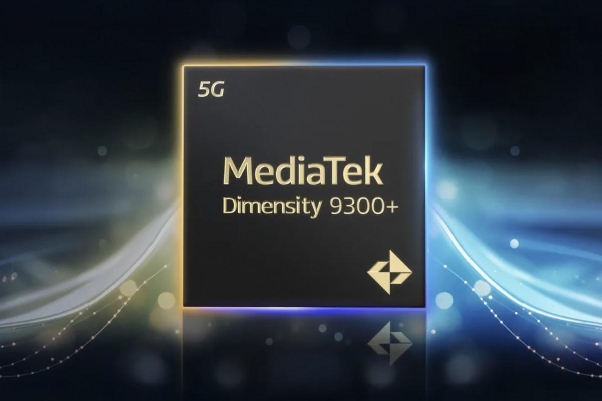 MediaTek Dimensity 9300+ получит повышенную тактовую частоту и улучшенную обработку ИИ