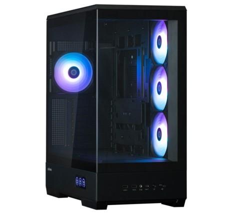 Представлен компьютерный корпус Zalman P50 DS