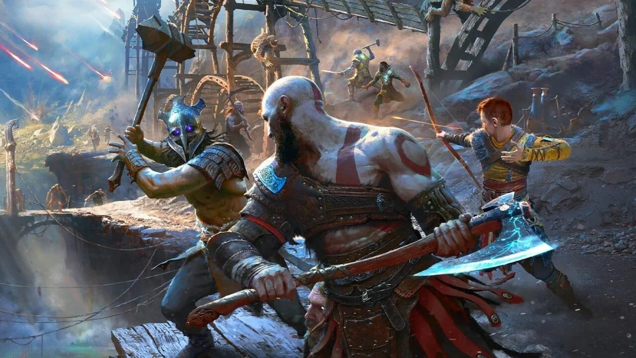 Анонс God of War Ragnarok для ПК ожидается в этом месяце